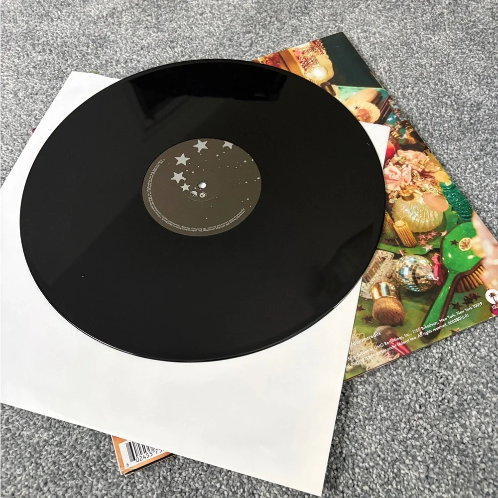 Chappell Roan - The Rise and Fall of a Midwest Princess 2LP Vinyl - Picture 4 of 4